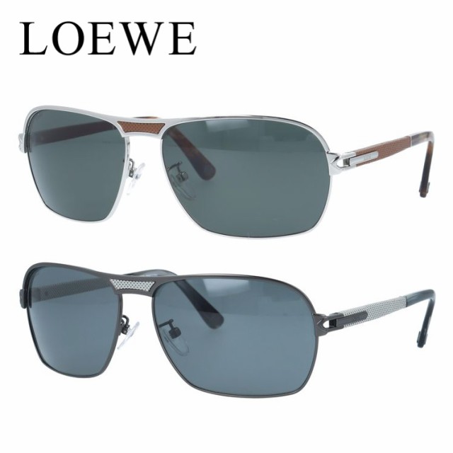 LOEWE EYEWEAR Inflated オーバーサイズ スクエアフレーム