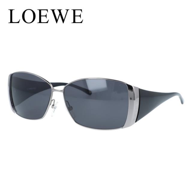 訳あり ロエベ サングラス LOEWE SLW273 0568 58 スクエア ユニセックス メンズ レディース