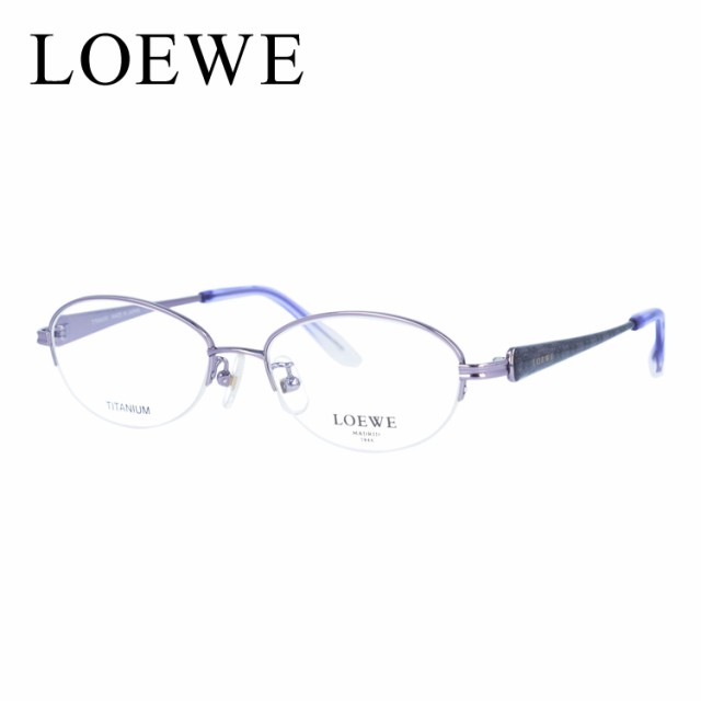 ロエベ メガネフレーム LOEWE VLW400J R95 49の通販はau PAY