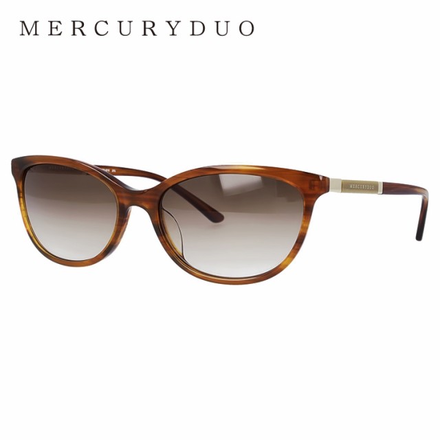 マーキュリーデュオ サングラス アジアンフィット Mercuryduo Mds 9018 2 58サイズ フォックス レディースの通販はau Pay マーケット Sunglass House サングラスハウス