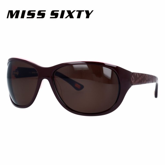 ミスシックスティー サングラス レギュラーフィット MISS SIXTY MX193S 936 62サイズ バタフライ型 ユニセックス メンズ レディースの通販は