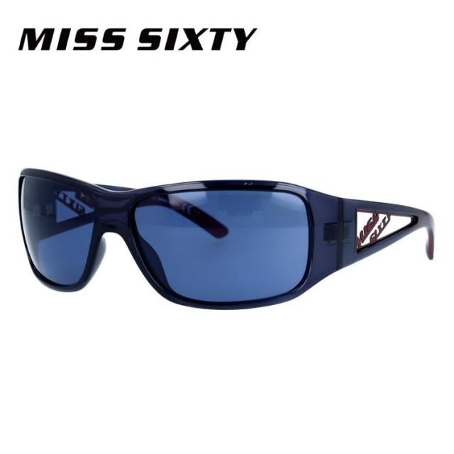 ミスシックスティー サングラス レギュラーフィット MISS SIXTY MX195S 931 62サイズ スクエア型 ユニセックス メンズ レディース