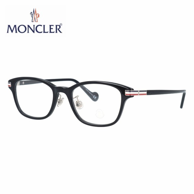 MONCLER モンクレール メガネフレーム ML5158-D 001 ブラック