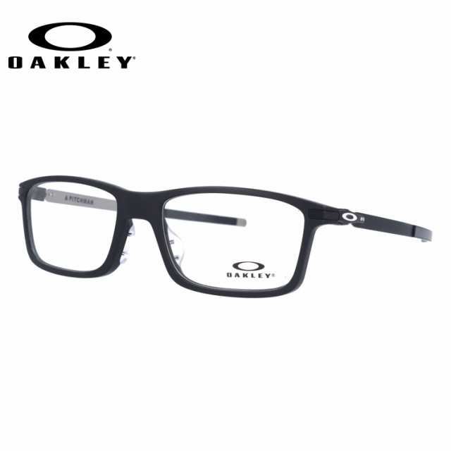 オークリー メガネ OAKLEY 眼鏡 ピッチマン OX8096-0155 55 アジアンフィット PITCHMAN メンズ レディース スポーツ