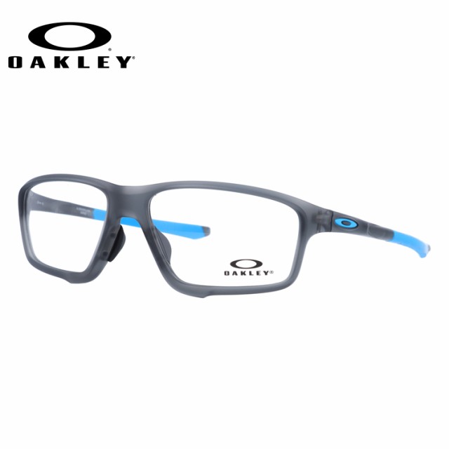 オークリー メガネフレーム OAKLEY 眼鏡 クロスリンクゼロ OX8080-0158 58 アジアンフィット CROSSLINK ZERO メンズ レディース ブランド