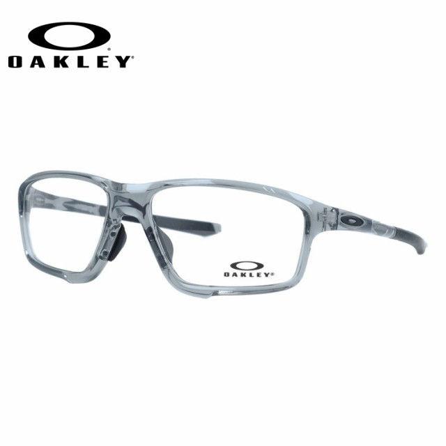 オークリー メガネフレーム OAKLEY 眼鏡 クロスリンクゼロ OX8080-0458 ...