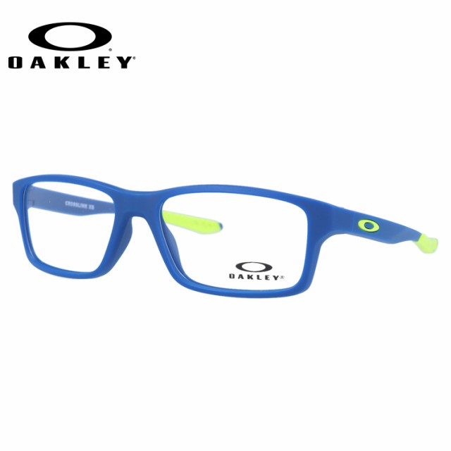 キッズ用 オークリー メガネ Oakley 眼鏡 クロスリンクxs レギュラーフィット Oakley Crosslink Xs Oy8002 0451 51 国内正規品の通販はau Pay マーケット Sunglass House サングラスハウス