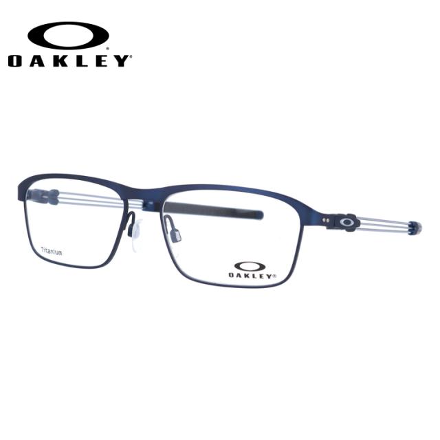 【国内正規品】オークリー OAKLEY メガネフレーム TRUSS ROD OX5124-0355 55サイズ トラスロッド 伊達メガネ 眼鏡 ユニセックス メンズ レディース プレゼント