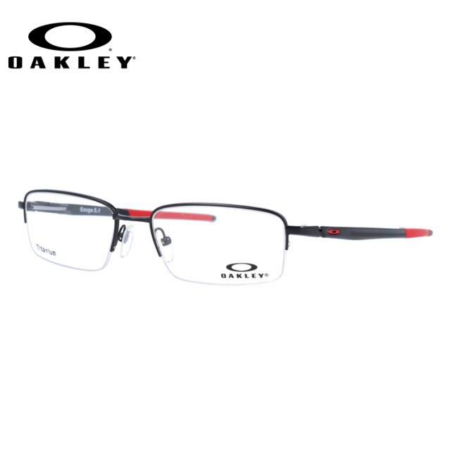 OAKLEY オークリー 眼鏡 メガネ フレーム Gauge