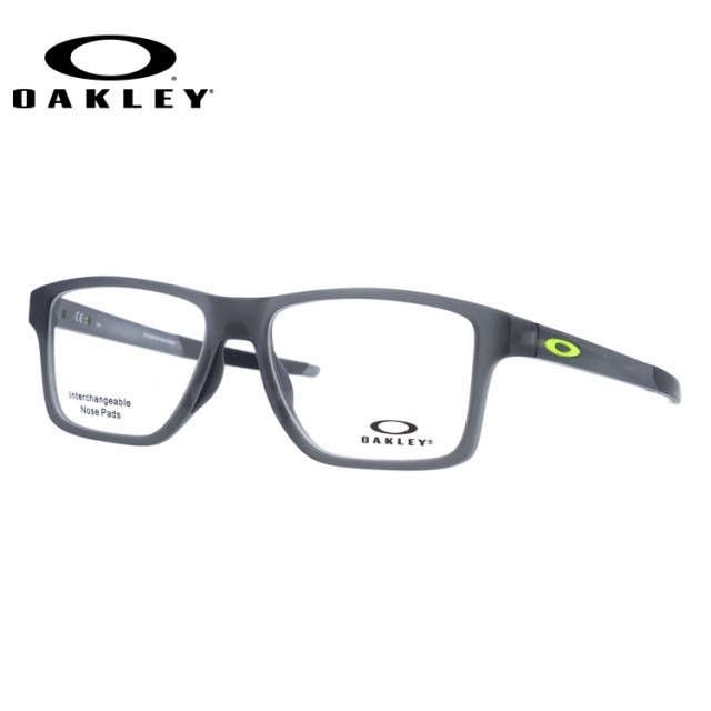 オークリー メガネ OAKLEY 眼鏡 シャンファースクエア OAKLEY CHAMFER SQUARED OX8143-0254 54サイズ メンズ レディース