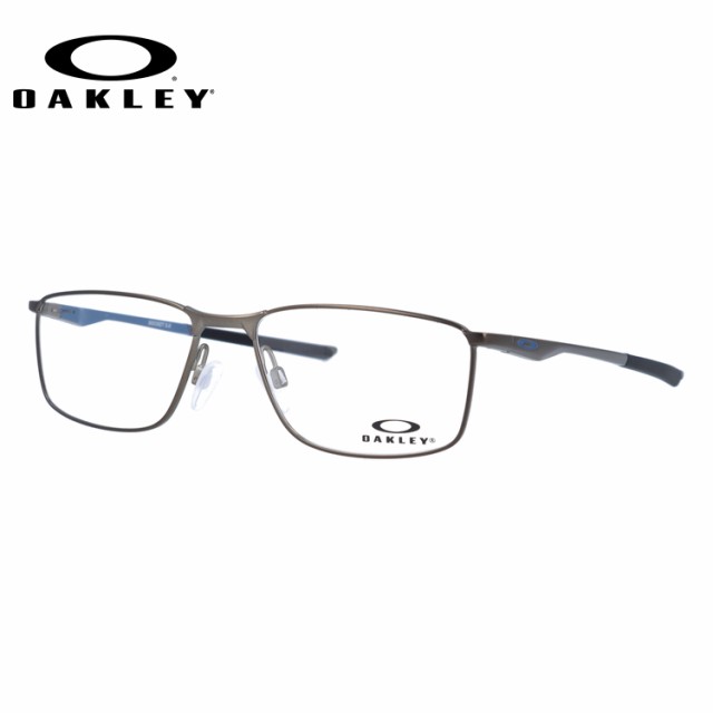 オークリー メガネフレーム ソケット5.0 OAKLEY SOCKET 5.0 OX3217-0855 55サイズ スクエア メンズ レディース