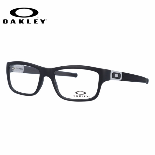 オークリー メガネ マーシャル レギュラーフィット OAKLEY MARSHAL OX8034-0151 51サイズ スクエア メンズ レディース