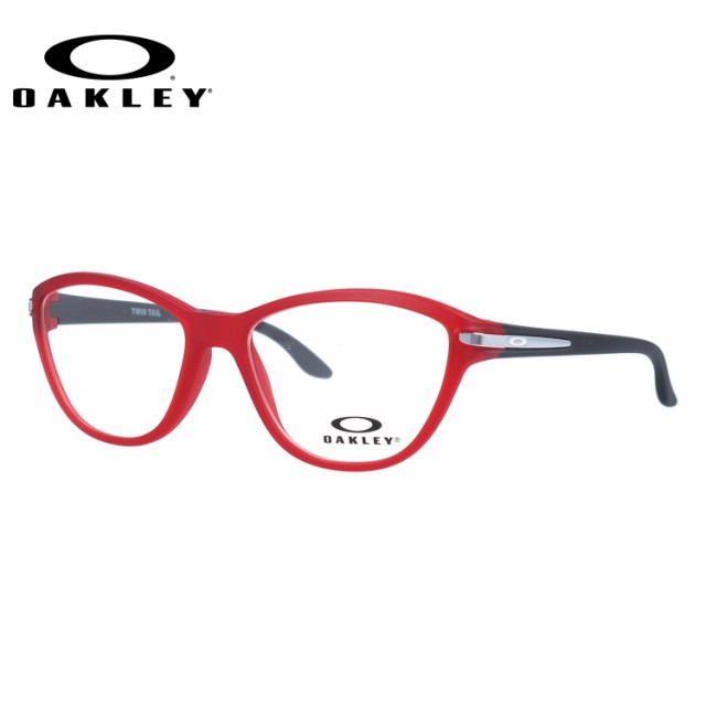 【キッズ用】オークリー メガネ ツインテール レギュラーフィット OAKLEY TWIN TAIL OY8008-0248 48 フォックス キッズ