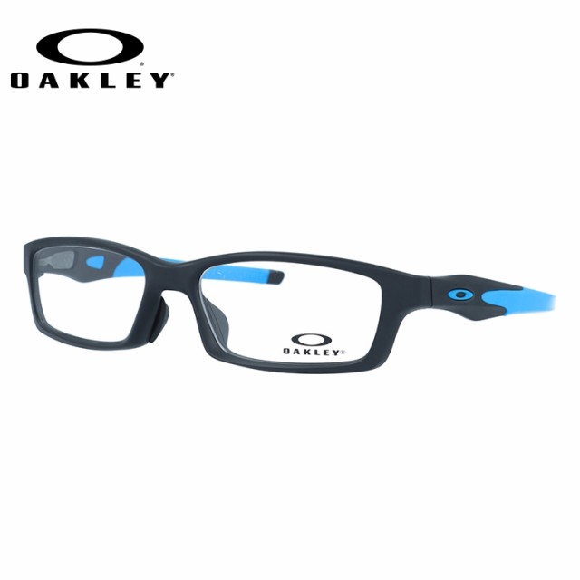 オークリー メガネフレーム クロスリンク アジアンフィット OAKLEY 