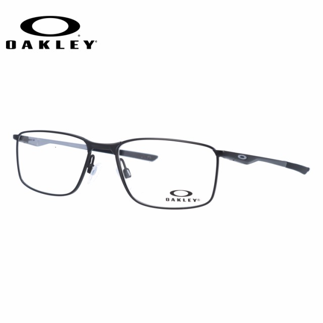 オークリー メガネフレーム ソケット5.0 OAKLEY SOCKET 5.0 OX3217-0155 55サイズ スクエア メンズ レディース