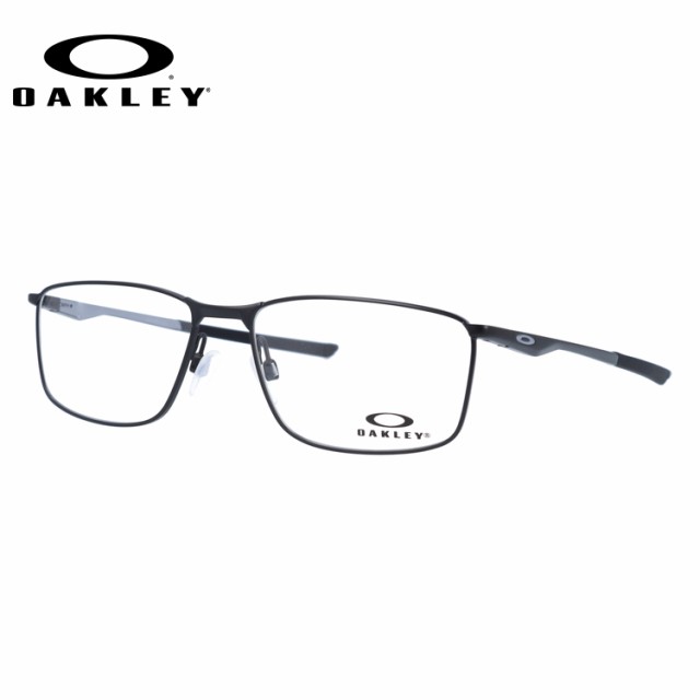 オークリー メガネフレーム ソケット5.0 OAKLEY SOCKET 5.0 OX3217-0157 57サイズ スクエア メンズ レディース