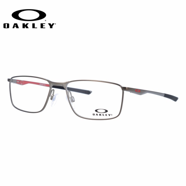 オークリー メガネフレーム ソケット5.0 OAKLEY SOCKET 5.0 OX3217-0353 53サイズ スクエア メンズ レディース