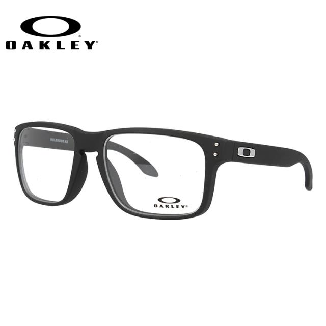 オークリー メガネフレーム ホルブルックRX レギュラーフィット OAKLEY HOLBROOK RX OX8156-0156 56サイズ スクエア