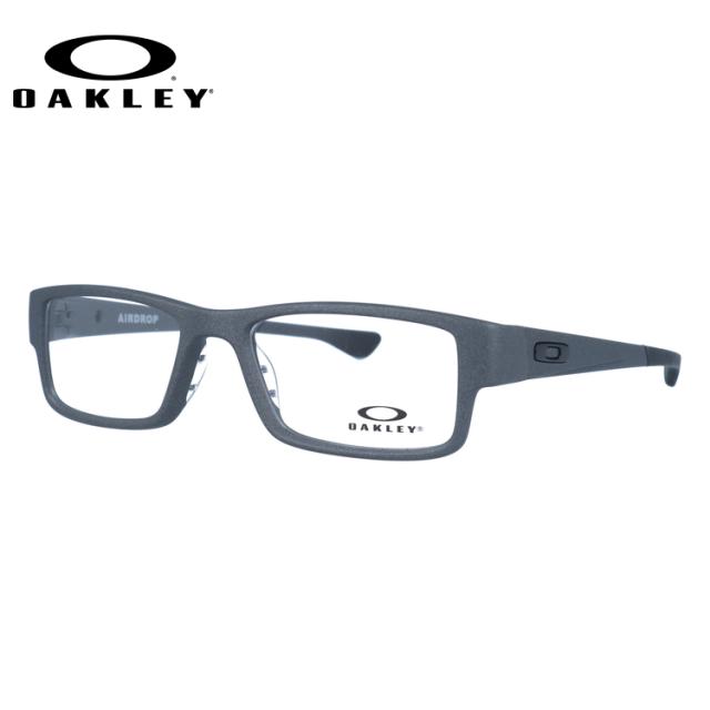 オークリー メガネフレーム エアードロップ レギュラーフィット OAKLEY AIRDROP OX8046-1353 53