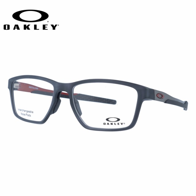 オークリー メガネフレーム メタリンク レギュラーフィット OAKLEY METALINK OX8153-0557 57