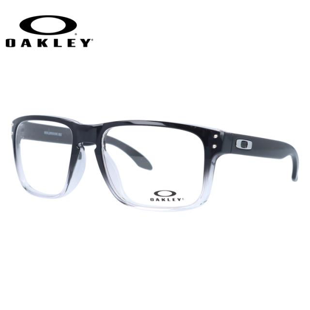 【海外正規品】オークリー メガネフレーム OAKLEY HOLBROOK OX8156-0656 56サイズ ホルブルック 伊達メガネ スクエア ユニセックス メンズ レディース