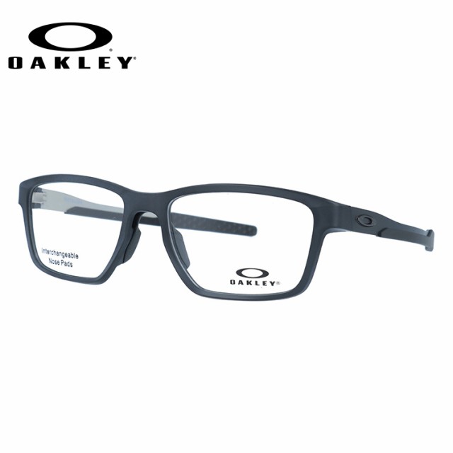 オークリー メガネフレーム メタリンク レギュラーフィット OAKLEY METALINK OX8153-1055 55