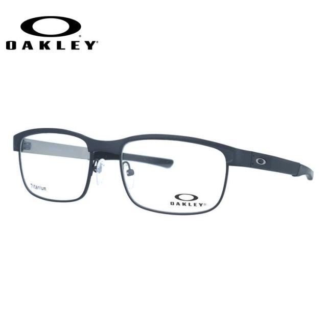 【国内正規品】オークリー メガネフレーム サーフェスプレート 伊達メガネ OAKLEY SURFACE PLATE OX5132-0754 54サイズ スクエア ユニセックス メンズ レディース