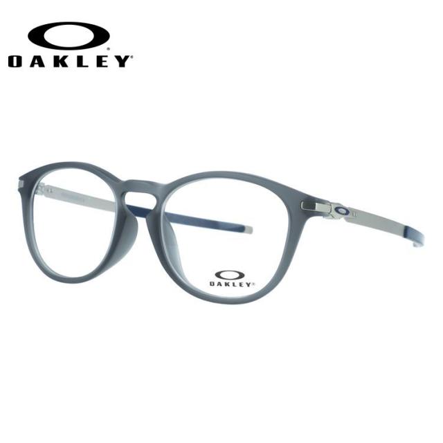 オークリー メガネフレーム ピッチマンR A 伊達メガネ OAKLEY PITCHMAN R A OX8105F-0252 52 ウェリントン メンズ レディース 海外正規品