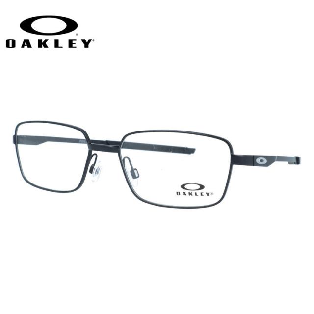 オークリー メガネフレーム フォイル アールキュー 伊達メガネ OAKLEY FOIL RQ OX3036-01 57 スクエア ベヨネッタ ユニセックス メンズ レディース 国内正規品