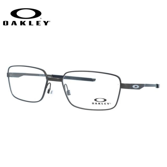 オークリー メガネフレーム フォイル アールキュー 伊達メガネ OAKLEY FOIL RQ OX3036-02 57 スクエア ベヨネッタ ユニセックス メンズ レディース 国内正規品