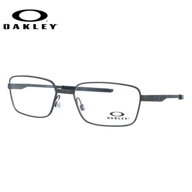 オークリー メガネフレーム フォイル アールキュー 伊達メガネ OAKLEY FOIL RQ OX3036-04 55 スクエア ベヨネッタ ユニセックス メンズ レディース 国内正規品