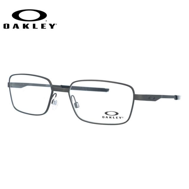 オークリー メガネフレーム フォイル アールキュー 伊達メガネ OAKLEY FOIL RQ OX3036-04 57 スクエア バネ丁番 ユニセックス メンズ レディース 国内正規品