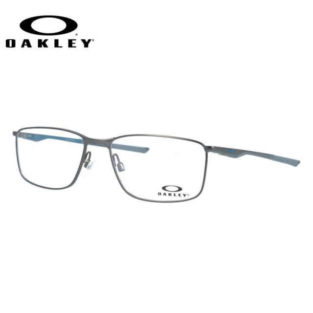 オークリー メガネフレーム ソケット5.0 伊達メガネ OAKLEY SOCKET 5.0 OX3217-15 57 スクエア バネ丁番 ベヨネッタ ユニセックス メンズ レディース 国内正規品