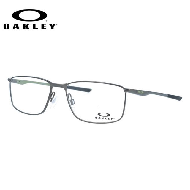 オークリー メガネフレーム ソケット5.0 伊達メガネ OAKLEY SOCKET 5.0 OX3217-17 57 スクエア バネ丁番 ベヨネッタ ユニセックス メンズ レディース 国内正規品