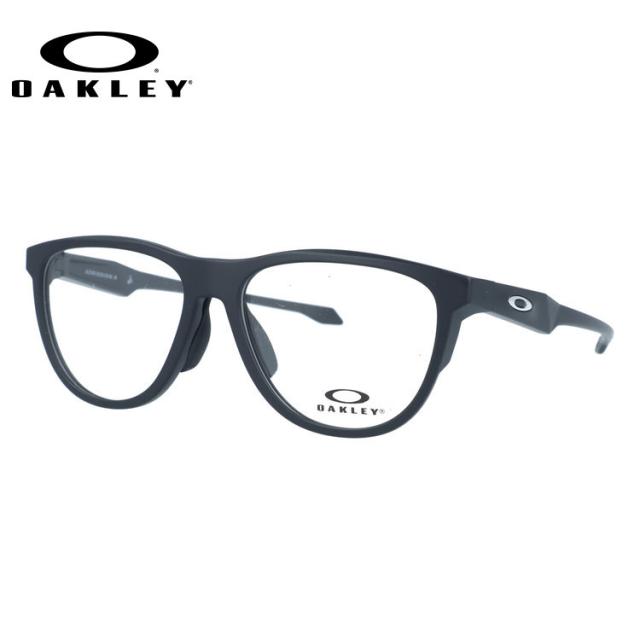 オークリー メガネフレーム アドミッションエー 伊達 アジアンフィット OAKLEY ADMISSION A OX8056F-01 53 ボストン ユニセックス メンズ レディース 国内正規品