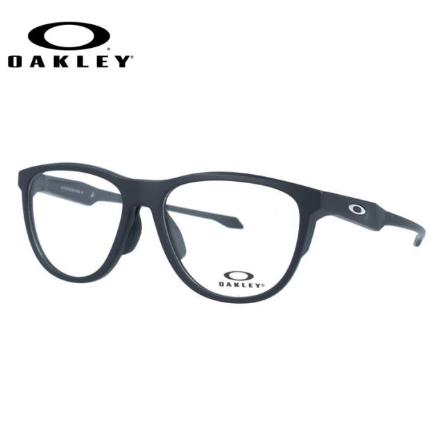 オークリー メガネフレーム アドミッションエー 伊達 アジアンフィット OAKLEY ADMISSION A OX8056F-01 55 ボストン ユニセックス メンズ レディース 国内正規品