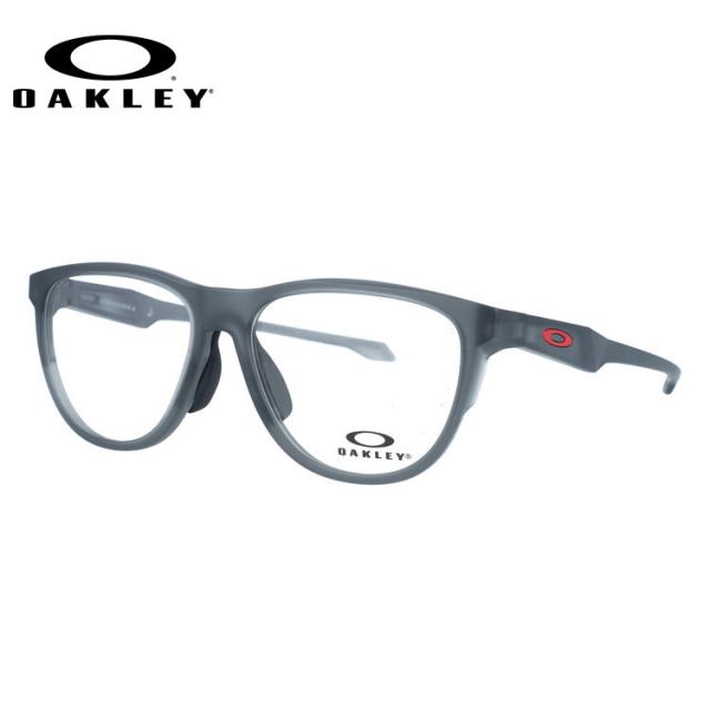 オークリー メガネフレーム アドミッションエー 伊達 アジアンフィット OAKLEY ADMISSION A OX8056F-02 53 ボストン ユニセックス メンズ レディース 国内正規品