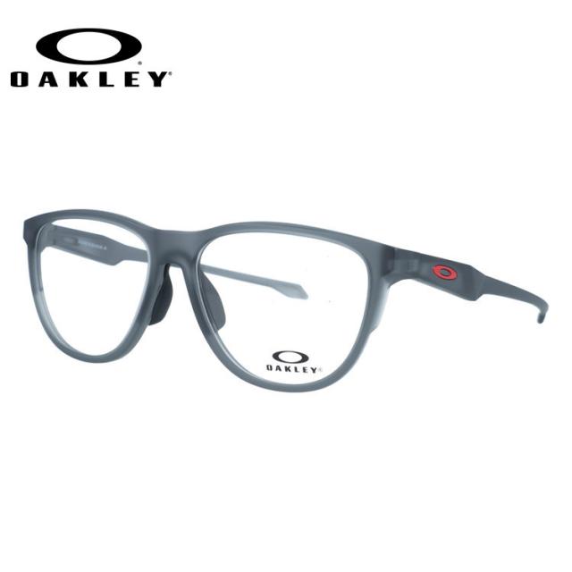 オークリー メガネフレーム アドミッションエー 伊達 アジアンフィット OAKLEY ADMISSION A OX8056F-02 57 ボストン 大きめサイズ メンズ レディース 国内正規品