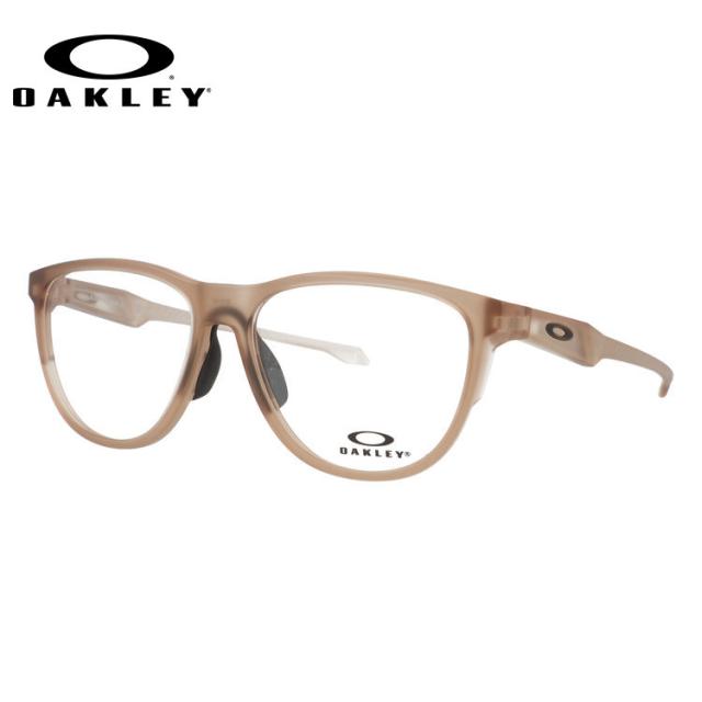 オークリー メガネフレーム アドミッションエー 伊達 アジアンフィット OAKLEY ADMISSION A OX8056F-03 57 ボストン 大きめサイズ メンズ レディース 国内正規品