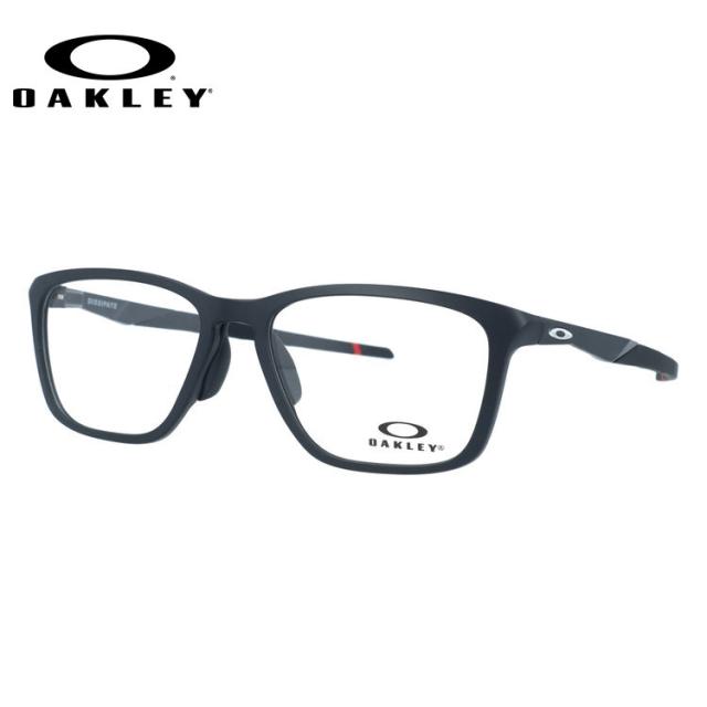 オークリー メガネフレーム ディスペイト 伊達メガネ アジアンフィット OAKLEY DISSIPATE OX8062D-01 55 スクエア ユニセックス メンズ レディース 国内正規品