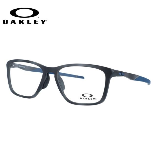 オークリー メガネフレーム ディスペイト 伊達メガネ アジアンフィット OAKLEY DISSIPATE OX8062D-04 55 スクエア ユニセックス メンズ レディース 国内正規品