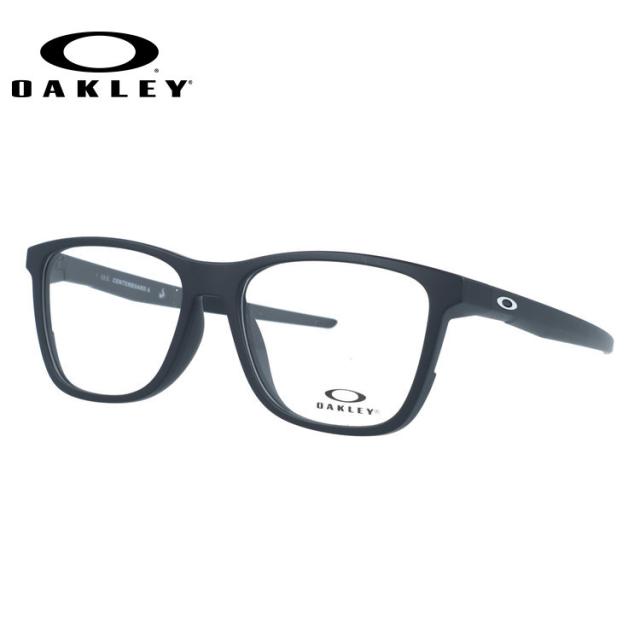 オークリー メガネフレーム センターボード エー 伊達メガネ アジアンフィット OAKLEY CENTERBOARD A OX8163F-01 56 スクエア メンズ レディース 国内正規品