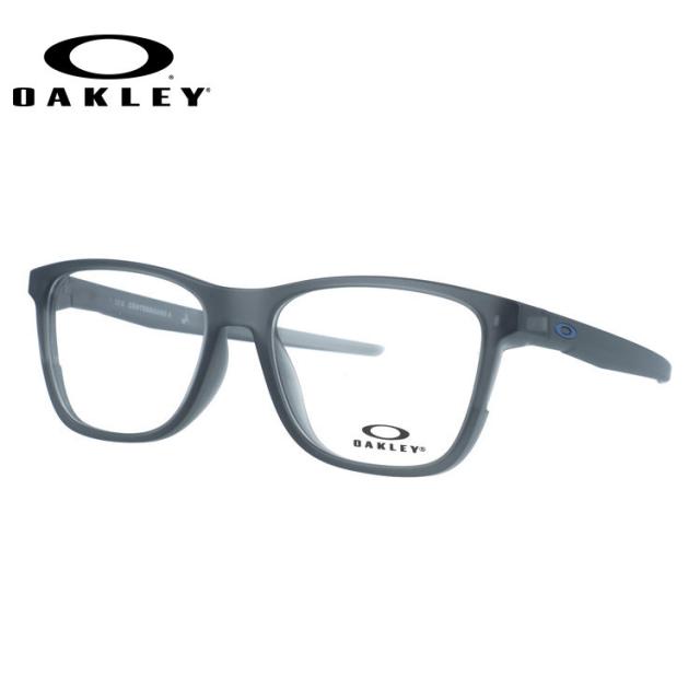 オークリー メガネフレーム センターボード エー 伊達 アジアンフィット OAKLEY CENTERBOARD A OX8163F-02 54 スクエア 男女兼用 メンズ レディース 国内正規品