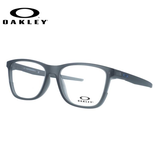 オークリー メガネフレーム センターボード エー 伊達 アジアンフィット OAKLEY CENTERBOARD A OX8163F-02 56 スクエア 大きめ メンズ レディース 国内正規品