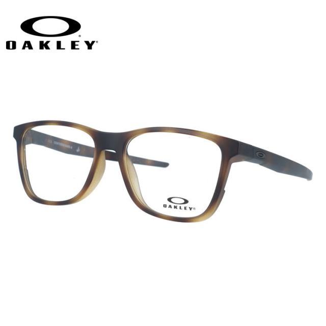 オークリー メガネフレーム センターボード エー 伊達 アジアンフィット OAKLEY CENTERBOARD A OX8163F-03 56 スクエア 男女兼用 メンズ レディース 国内正規品
