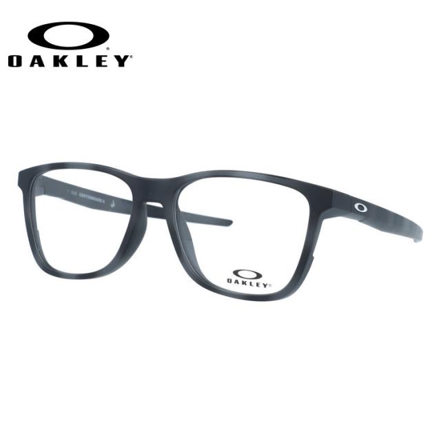 オークリー メガネフレーム センターボード エー 伊達 アジアンフィット OAKLEY CENTERBOARD A OX8163F-04 56 スクエア 男女兼用 メンズ レディース 国内正規品