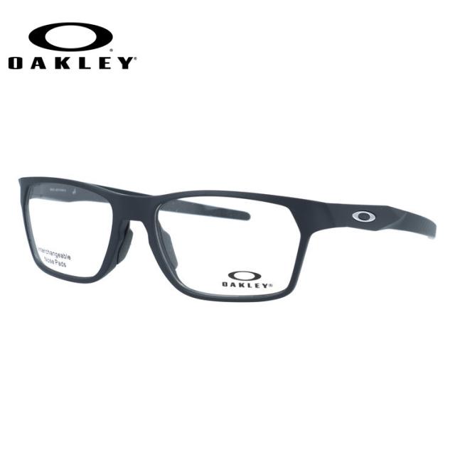 オークリー メガネフレーム ヘックスジェクター エー 伊達 アジアンフィット OAKLEY HEX JECTOR (A) OX8174F-0154 54 スクエア メンズ レディース 国内正規品