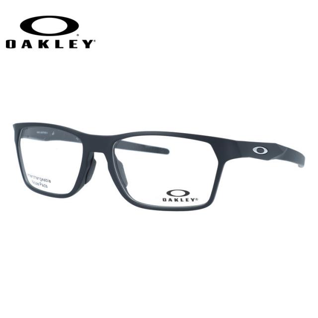 オークリー メガネフレーム ヘックスジェクター エー 伊達 アジアンフィット OAKLEY HEX JECTOR (A) OX8174F-0156 56 スクエア メンズ レディース 国内正規品