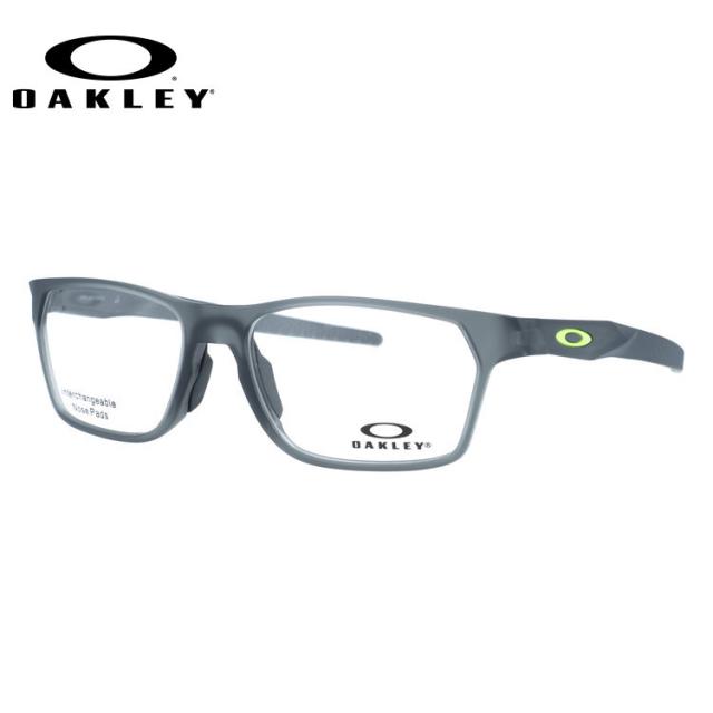 オークリー メガネフレーム ヘックスジェクター エー 伊達 アジアンフィット OAKLEY HEX JECTOR (A) OX8174F-0254 54 スクエア メンズ レディース 国内正規品