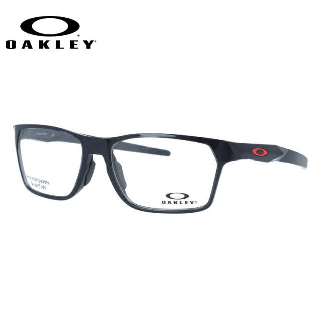 オークリー メガネフレーム ヘックスジェクター エー 伊達 アジアンフィット OAKLEY HEX JECTOR (A) OX8174F-0356 56 スクエア メンズ レディース 国内正規品